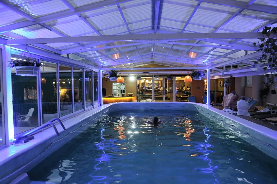 HDA Hotel & Spa (Hostal del Abuelo) in Termas de Río Hondo